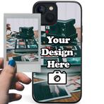 Foto-telefoonhoesjes zelf ontwerpen Iphone 12-15 series, Télécoms, Téléphonie mobile | Housses, Coques & Façades | Apple iPhone
