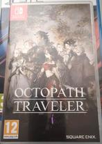 Octopath Traveler, Ophalen of Verzenden, Zo goed als nieuw