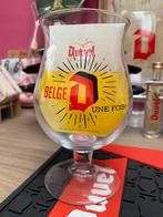 Duvel glas Belge une fois, Collections, Verres & Petits Verres, Enlèvement ou Envoi, Neuf, Verre à bière