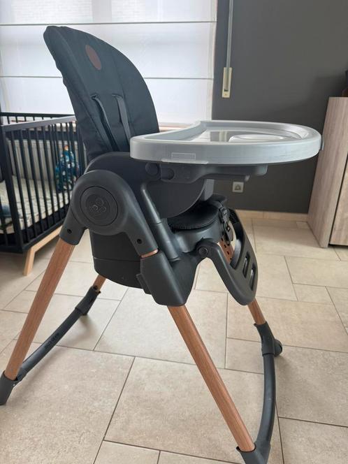 Meegroei eetstoel Maxi Cosi, Kinderen en Baby's, Kinderstoelen, Zo goed als nieuw, Ophalen