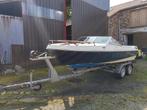 1981 Speedboat CELEBRITY 170V vintage boot + aanhanger, Watersport en Boten, Ophalen, Gebruikt, Tot 6 meter, 50 pk of meer