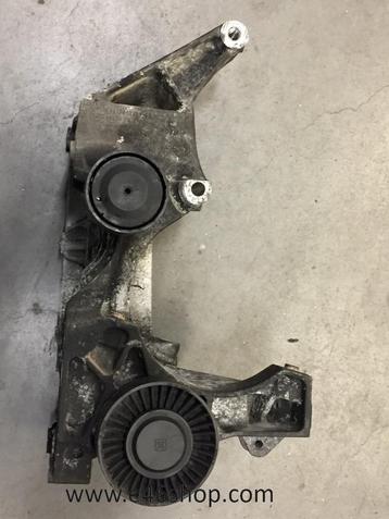 Looprollen met houder BMW E90 E91 318d 320d n47 motor 2008 beschikbaar voor biedingen