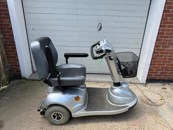 Mobiel scootmobiel beschikbaar voor biedingen