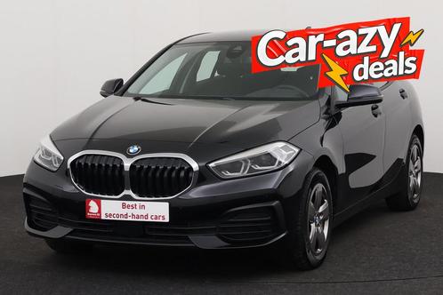 BMW 1 Serie 116 D D + GPS + PDC + CRUISE + ALU 16 (bj 2023), Auto's, BMW, Bedrijf, Te koop, 1 Reeks, Airconditioning, Climate control