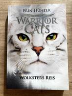 Nieuw boek Warrior Cats 'Wolksters Reis' 4 euro, Boeken, Kinderboeken | Jeugd | 13 jaar en ouder, Nieuw, Fictie, Ophalen of Verzenden