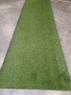 Stukje kunstgras met afdruk lijn koker 80% korting a, Jardin & Terrasse, Gazon & Gazon artificiel, Enlèvement, Neuf, Moins de 10 m²