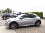 Peugeot 208 e-208 50kWh Allure CARPLAY,CAMERA,NAVI,CRUISE,LE, Gebruikt, Zwart, 136 pk, Parkeersensor
