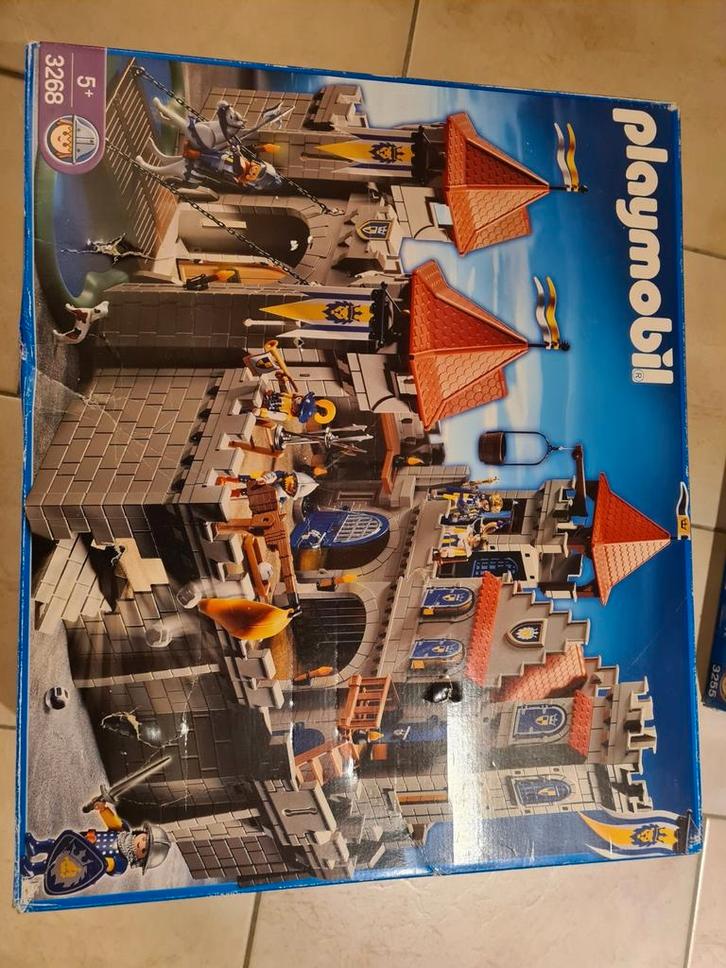 Ridderkasteel 3268, Enfants & Bébés, Jouets | Playmobil, Enlèvement
