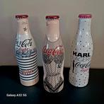 Coca cola flesjes limited edition, Ophalen, Zo goed als nieuw