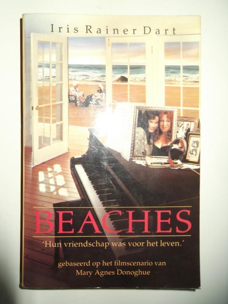 Iris Rainer Dart - Beaches (Stranden) - in het NL, Boeken, Romans, Ophalen of Verzenden