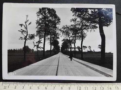 Foto 1936 Baan Torhout Pittem Lichtervelde Koolskamp, Verzamelen, Foto's en Prenten, Gebruikt, Foto, Gebouw, Voor 1940, Ophalen of Verzenden