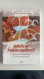 Annelies Haaren - Wie is de homo sapiens?, Boeken, Ophalen of Verzenden, Zo goed als nieuw, Annelies Haaren; Carolyn Declerck