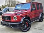 Mercedes G63 AMG - NIEUW - 2024 - Hyacinth Red - 4x4 - 585PK, Auto's, Automaat, USB, Leder, Bedrijf