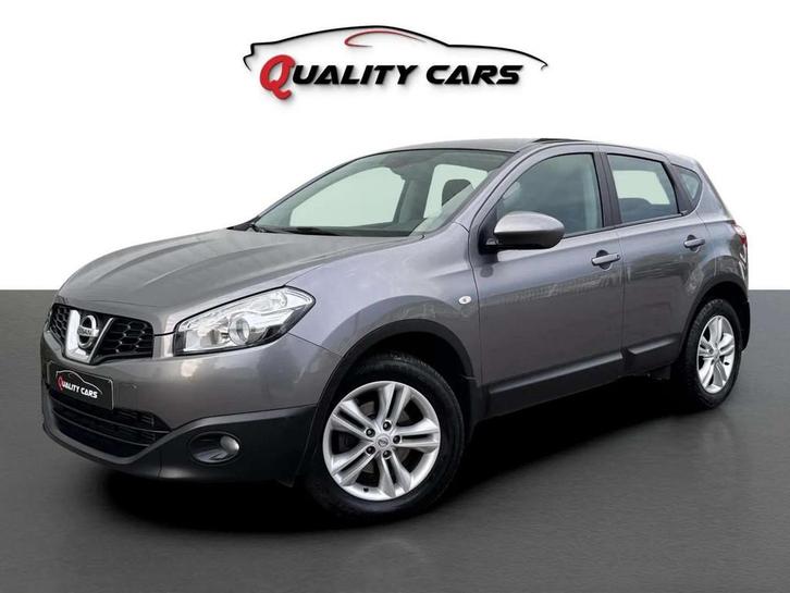 Nissan Qashqai 1.6 DCI | 130 PK | 1ste eigenaar | Garantie, Auto's, Nissan, Bedrijf, Te koop, Qashqai, ABS, Adaptieve lichten
