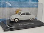 Auto Union 1000 S  (1960) - Salvat 1/43, Verzenden, Zo goed als nieuw, Auto, Overige merken