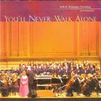 CD Single Princess Christina – You never walk alone, 1 single, Ophalen of Verzenden, Zo goed als nieuw, Pop