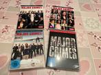 Dvd’s Major crimes seizoen  1 t/m 4‍️🕵🏻🚓🎬👮🏻🚓🕵🏻🎬, Cd's en Dvd's, Ophalen, Vanaf 16 jaar, Boxset, Drama