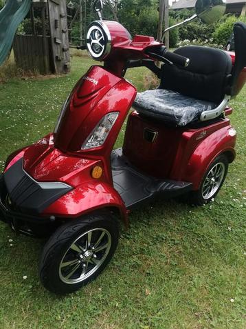 Nieuw 2025-model scootmobiel – RelaxMove
Info 0488826971  beschikbaar voor biedingen
