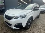 Peugeot 3008 Benzine - Allure uitvoering, Auto's, Voorwielaandrijving, Gebruikt, Wit, 5 deurs