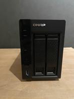 Synology TS-253A met 2x 500GB opslag, Computers en Software, NAS, Ophalen, Zo goed als nieuw