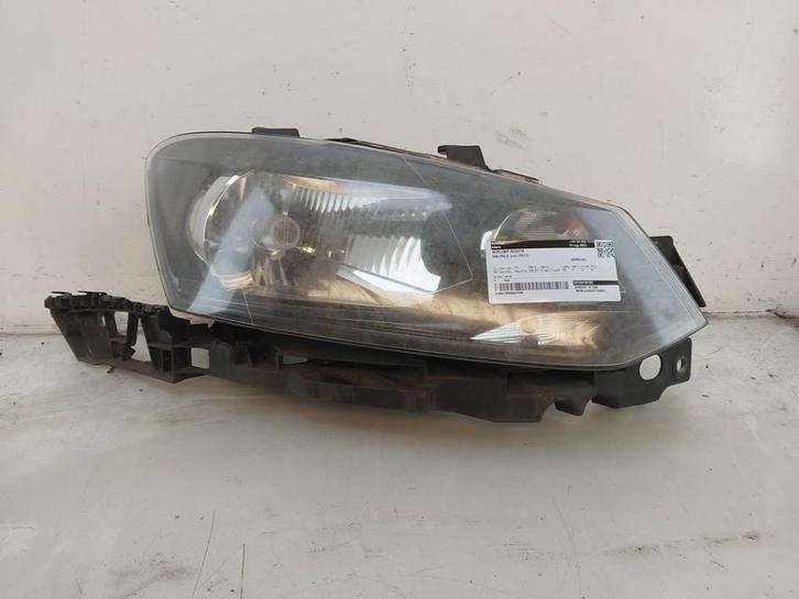 KOPLAMP RECHTS Polo V (6R) (|6R1941016E|6R1941016C|), Auto-onderdelen, Verlichting, Volkswagen, Gebruikt