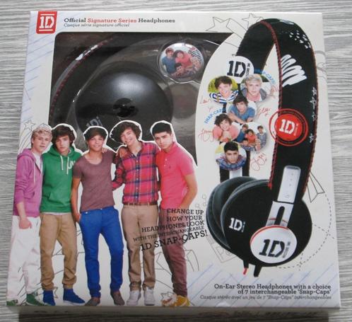 Headphones  1 Direction Official signature - Liam Payne, TV, Hi-fi & Vidéo, Casques audio, Neuf, Supra-aural, Autres marques, Enlèvement ou Envoi