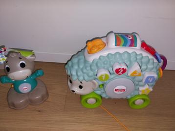 Baby speelgoed beschikbaar voor biedingen