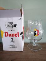 Duvel glas 3 liter., Verzamelen, Ophalen of Verzenden, Zo goed als nieuw, Duvel
