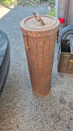 Verkoop hier een container voor de 40 fog launcher., Verzamelen, Militaria | Tweede Wereldoorlog, Ophalen