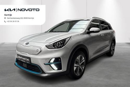 KIA Niro e-Niro 150kW More, Auto's, Kia, Bedrijf, Te koop, Niro, Airconditioning, Centrale vergrendeling, Climate control, Electronic Stability Program (ESP)