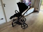 Cybex priam rose gold (proper zonder schade), Zo goed als nieuw, Verstelbare duwstang, Ophalen, Kinderwagen