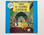 Vinyle 33T Tintin Le sceptre d’Ottokar - Hergé - 1977, Autres types, Enlèvement, Utilisé