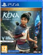 Kena Bridge of Spirits PS4 Deluxe, Enlèvement, Comme neuf, Aventure et Action