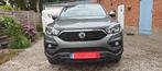 Ssangyong Rexton 2018 als nieuw, Auto's, Automaat, 4 cilinders, Particulier, SUV of Terreinwagen