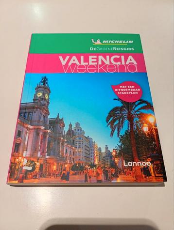 Michelin Editions - De Groene Reisgids Weekend - Valencia beschikbaar voor biedingen