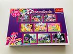 Puzzel "Trefl" My Little Pony, Kinderen en Baby's, Speelgoed | Kinderpuzzels, 10 tot 50 stukjes, 4 tot 6 jaar, Gebruikt, Ophalen of Verzenden