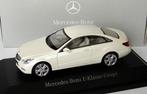 1:43 Schuco Mercedes Benz E-Klasse Coupé C207 diamantweiß-me, Hobby en Vrije tijd, Ophalen of Verzenden, Zo goed als nieuw, Auto