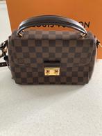 Louis Vuitton croisette, Handtassen en Accessoires, Tassen | Damestassen, Ophalen, Zo goed als nieuw, Bruin, Handtas
