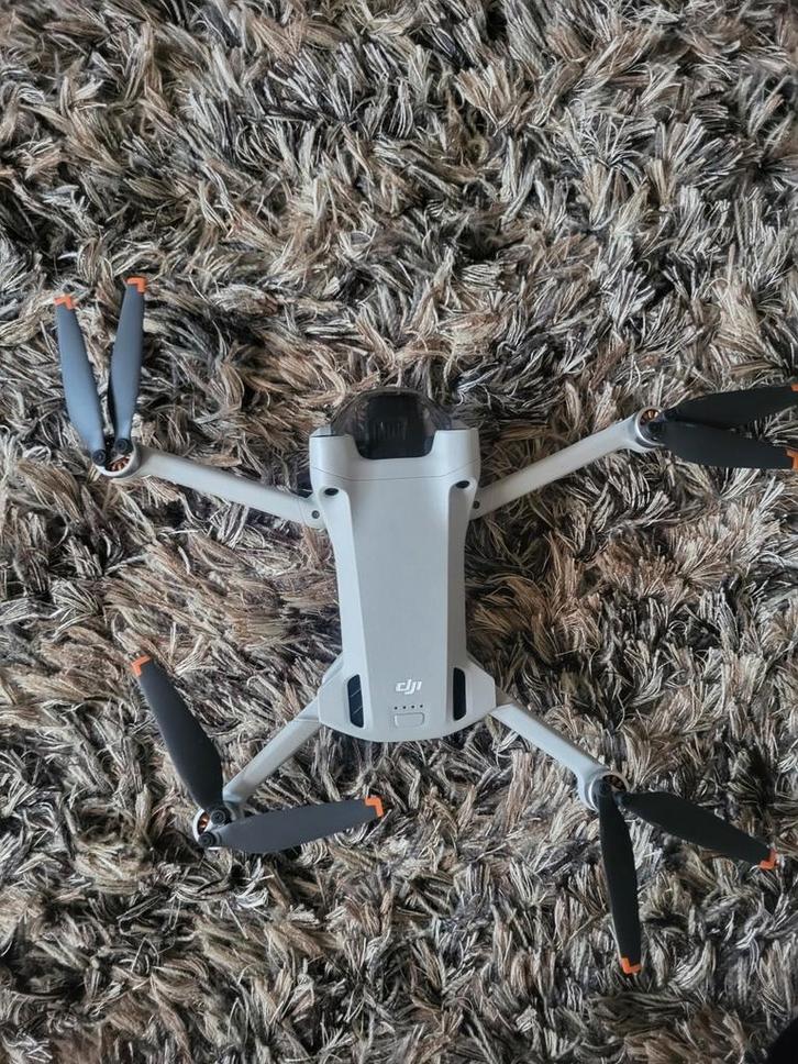 DJI Mini 3 pro fly more, Audio, Tv en Foto, Drones, Zo goed als nieuw, Ophalen of Verzenden