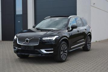 Volvo XC90 2.0 T8 4WD Plug-in Hybride Inscription Pano 392PK beschikbaar voor biedingen