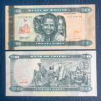 Eritrea - 20 Nakfa 2012 - Pick 12 - UNC, Timbres & Monnaies, Billets de banque | Afrique, Enlèvement ou Envoi, Billets en vrac