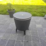 table frigo terrasse ideal pour l été, Jardin & Terrasse, Terrasses, Autres matériaux, Enlèvement, Utilisé