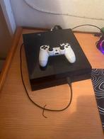 Ps4 + games, Games en Spelcomputers, Spelcomputers | Sony PlayStation 4, Original, Met 1 controller, Gebruikt, Ophalen of Verzenden