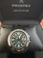 Seiko prospex limited edition, Ophalen of Verzenden, Zo goed als nieuw, Seiko