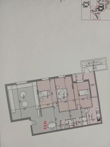 Appartement TANGER  beschikbaar voor biedingen