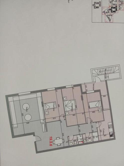 Appartement TANGER, Immo, Buitenland, Appartement