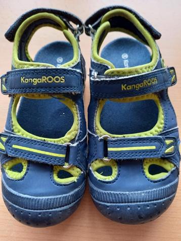 En parfait état, belles sandales robustes taille 26, résista, Garçon ou Fille, Enlèvement ou Envoi, Comme neuf, KangaROOS
