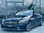 Mercedes-benz // c220 cabriolet // pack amg // burmester, Automaat, 4 zetels, 143 kW, Euro 6