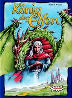 Elfenkoning, Trois ou quatre joueurs, Enlèvement ou Envoi, Comme neuf, Amigo