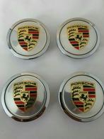 Porsche wieldoppen center caps 76 mm, Auto diversen, Wieldoppen, Ophalen of Verzenden, Nieuw